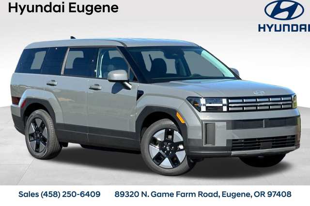 2026 Hyundai Santa Fe SE