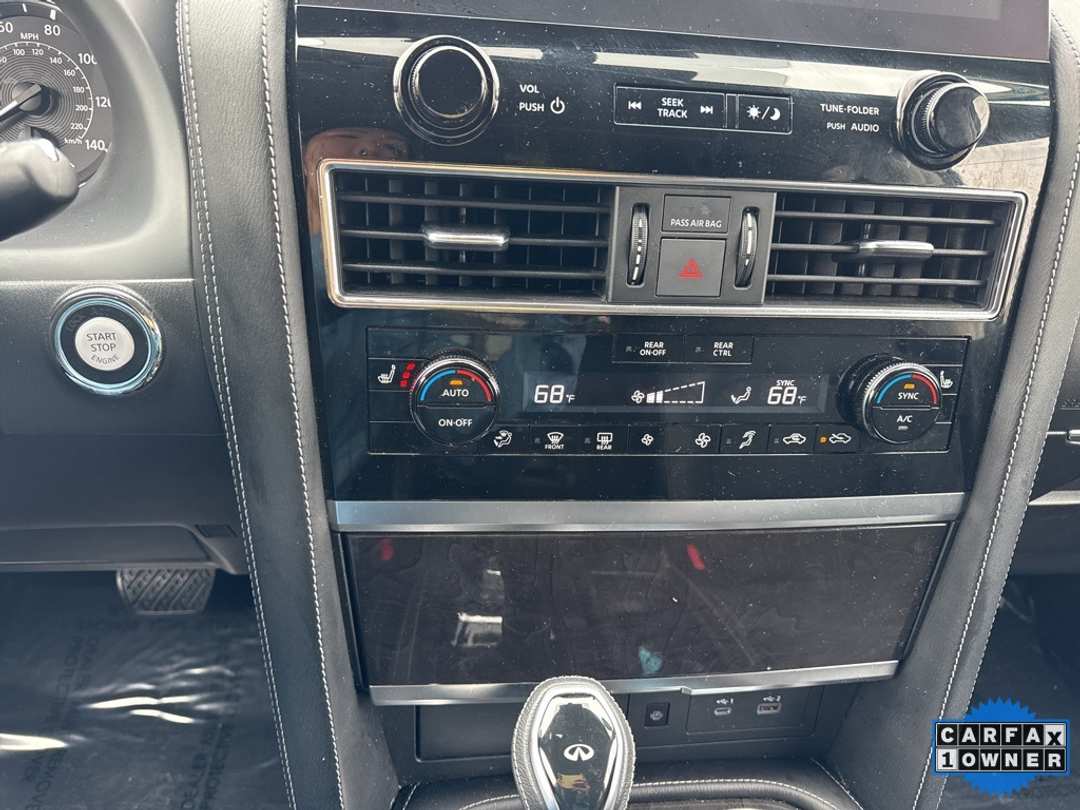 2024 INFINITI Qx80 LUXE - Image 27