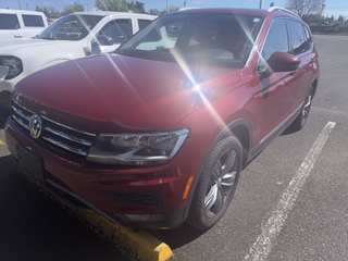 2020 Volkswagen Tiguan 2.0T SEL