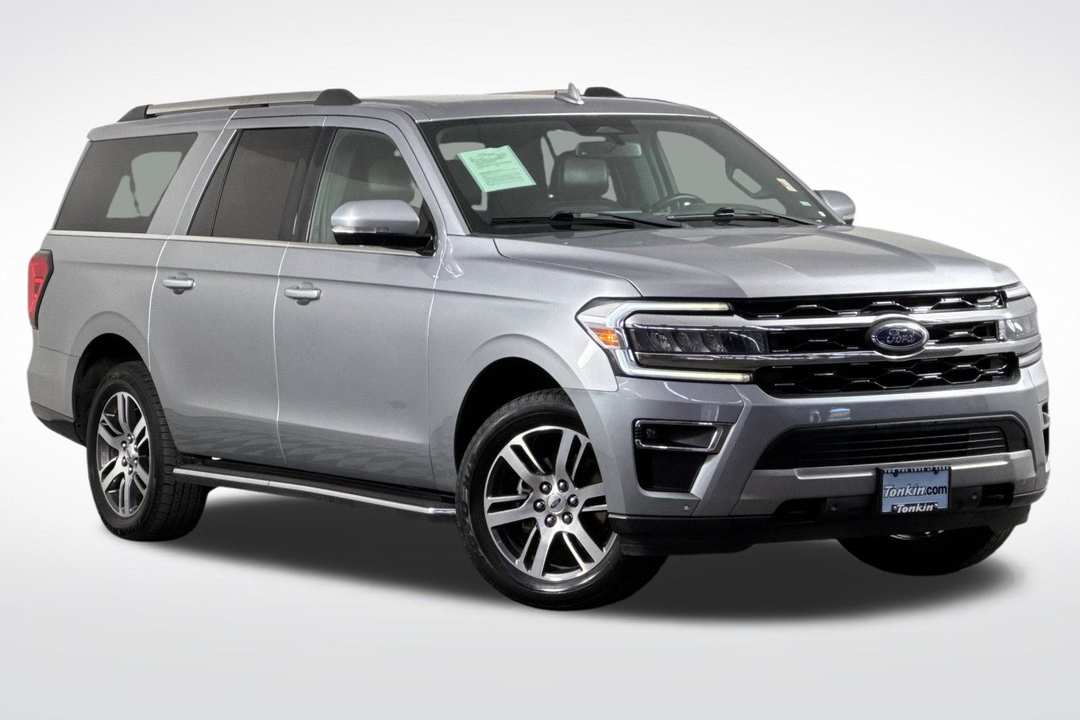 2022 Ford Expedition Max Limited - Image 2