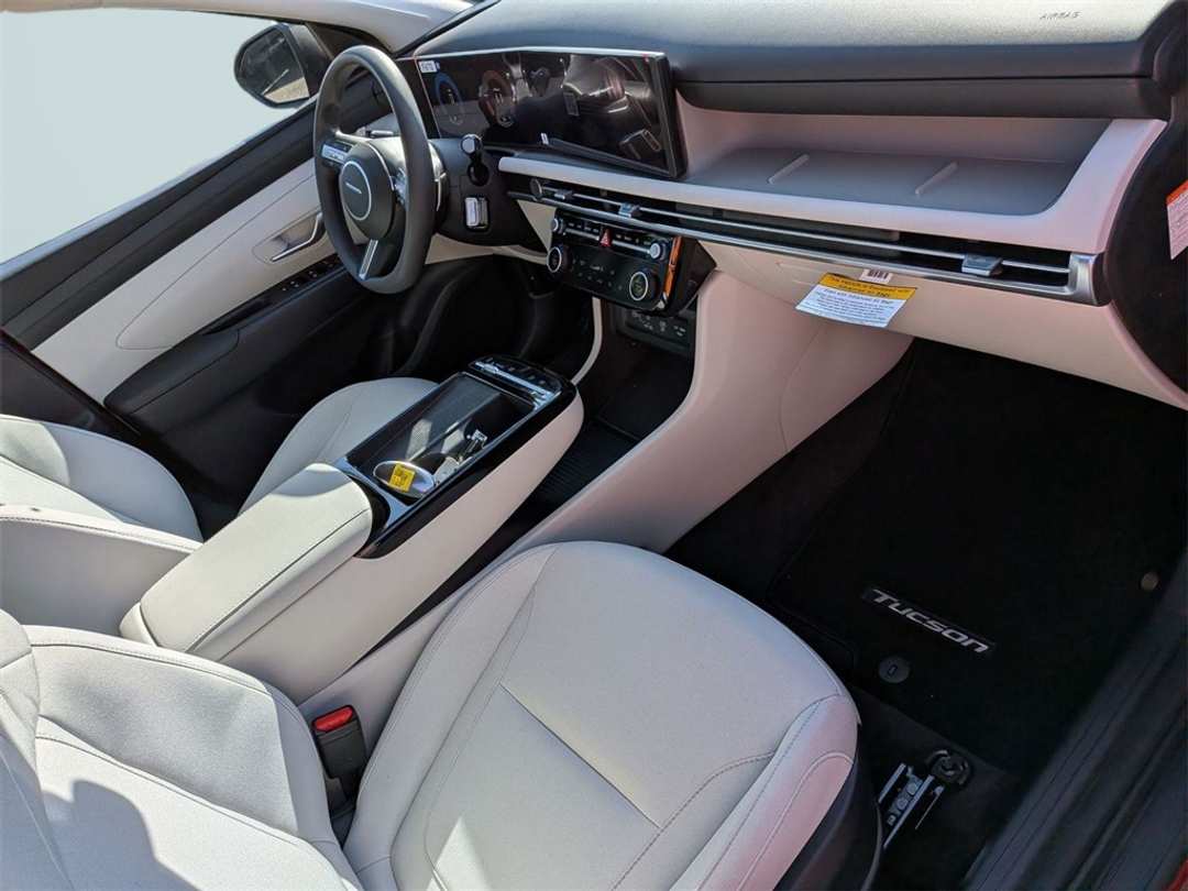 2026 Hyundai Tucson SEL - Image 32