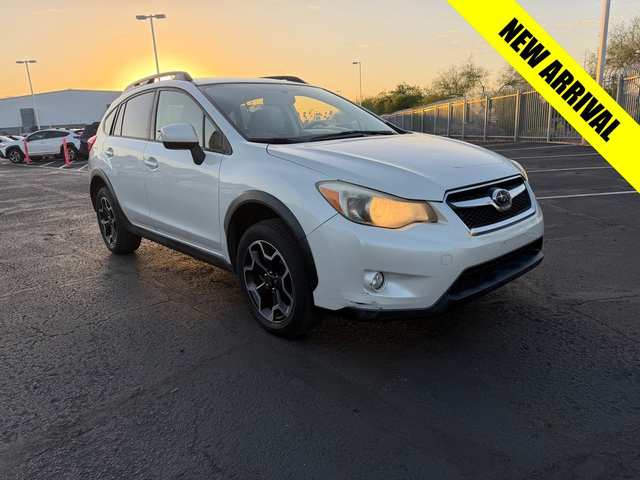 2014 Subaru Xv Crosstrek 2.0i Premium