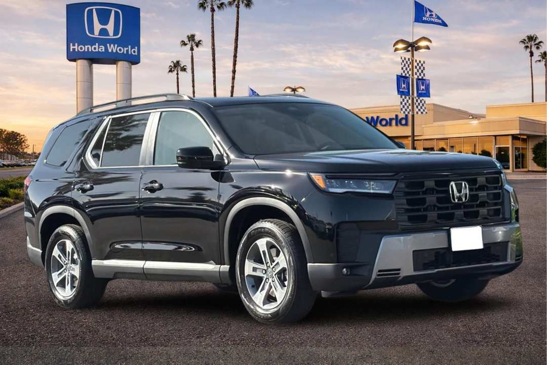 2026 Honda Pilot EXL - Image 2