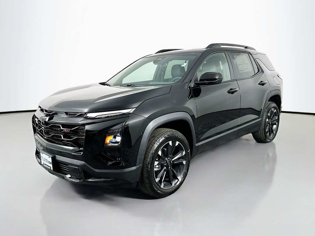 2026 Chevrolet Equinox RS - Image 3
