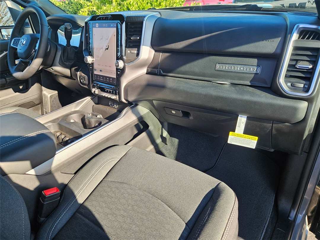 2026 Ram 3500 Big Horn - Image 38