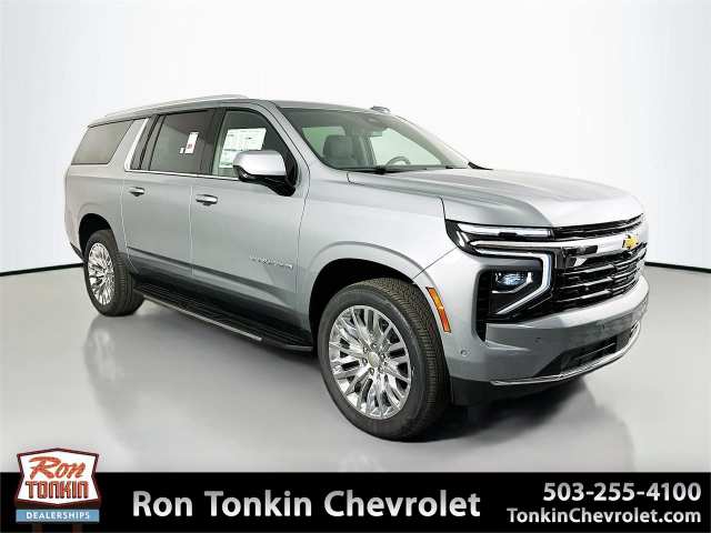 2025 Chevrolet Suburban LS
