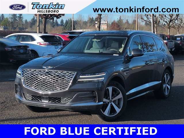2023 Genesis Gv80 3.5T Advanced +
