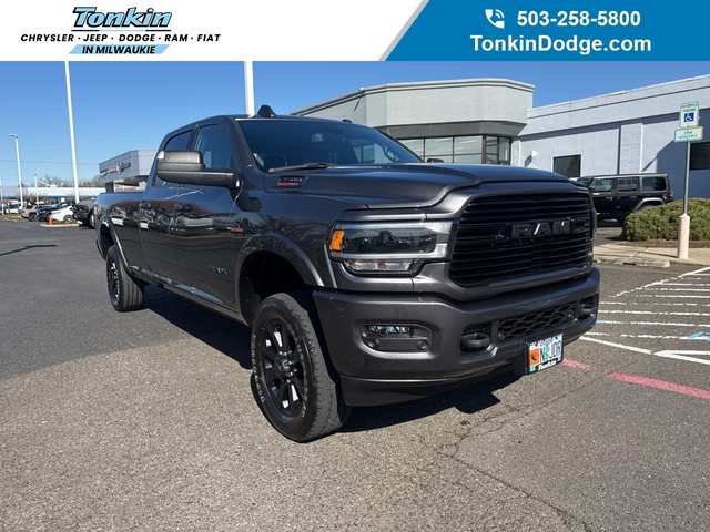2022 Ram 2500 Laramie
