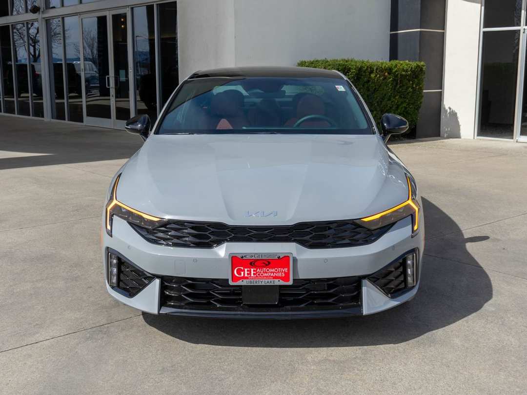 2026 Kia K5 GTLine - Image 2