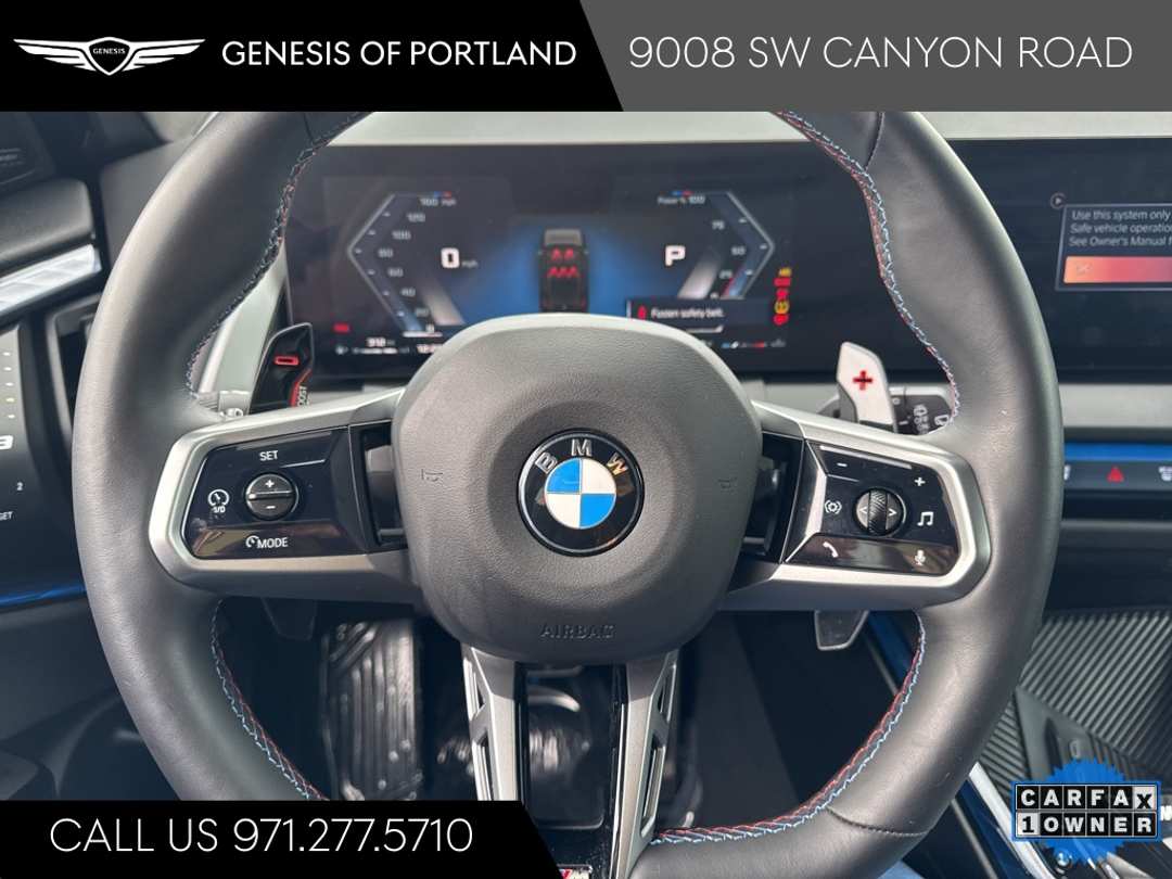 2025 BMW X3 M50 xDrive - Image 22