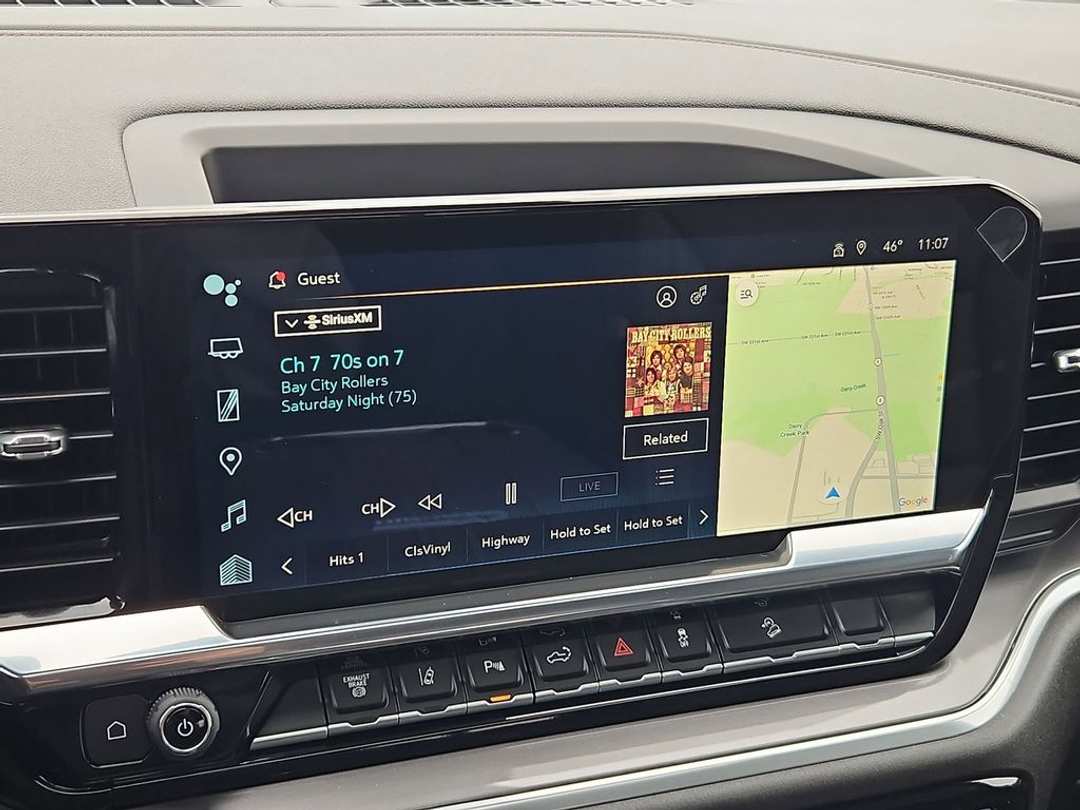 2026 Chevrolet Silverado 3500Hd High Country - Image 17