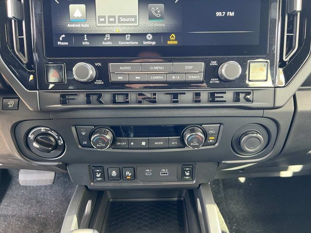 2026 Nissan Frontier SV - Image 21