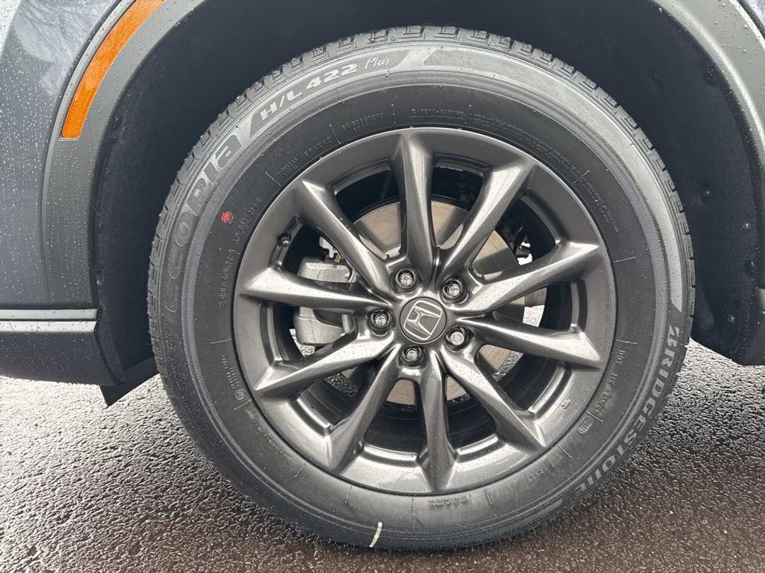 2026 Honda CR-V EXL - Image 9