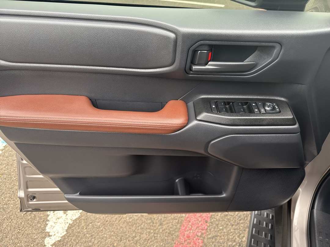 2025 Toyota Land Cruiser Base - Image 16