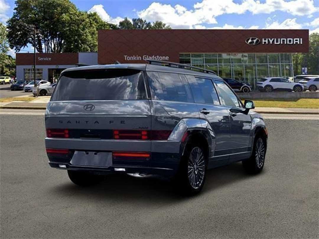 2026 Hyundai Santa Fe Calligraphy - Image 7