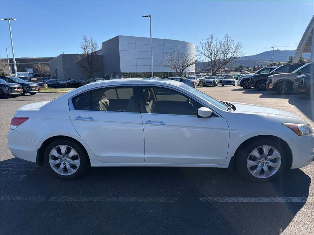 2008 Honda Accord EXL - Image 2