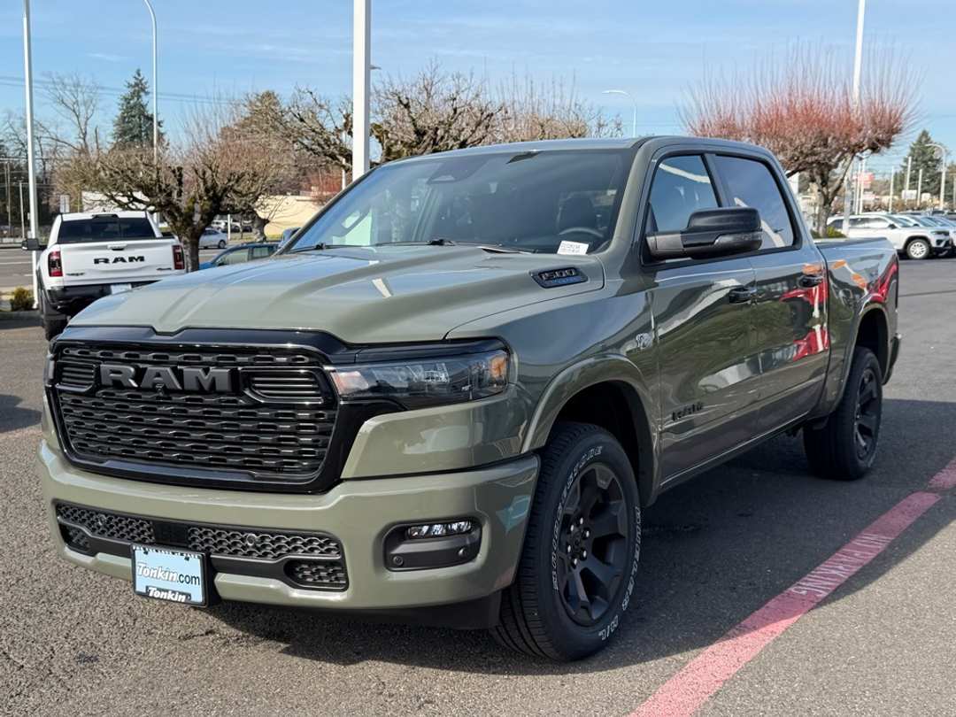 2026 Ram 1500 Big Horn/Lone Star - Image 4