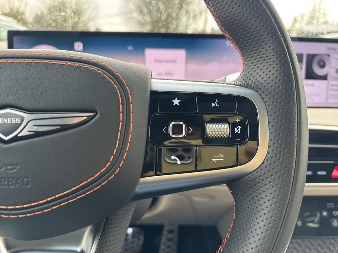 2026 Genesis Gv70 3.5T Sport Prestige - Image 40