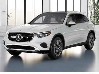2026 Mercedes-Benz GLC 300