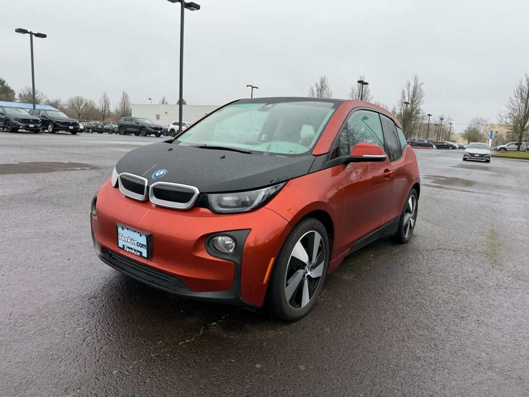 2014 BMW I3 Base - Image 3