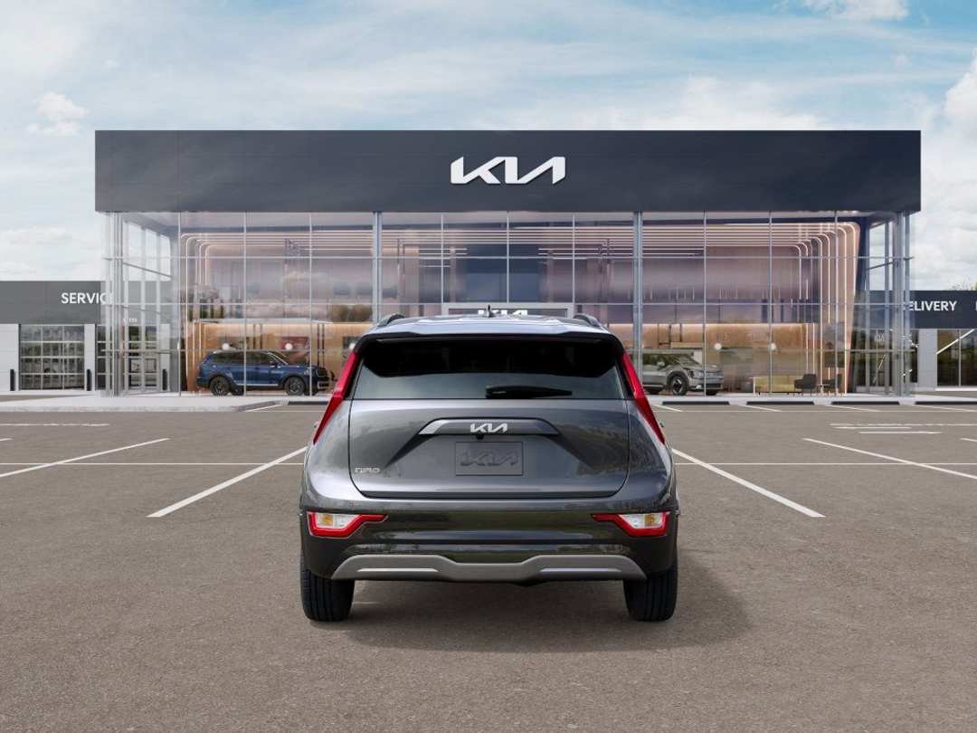 2026 Kia Niro Ev Wind - Image 5