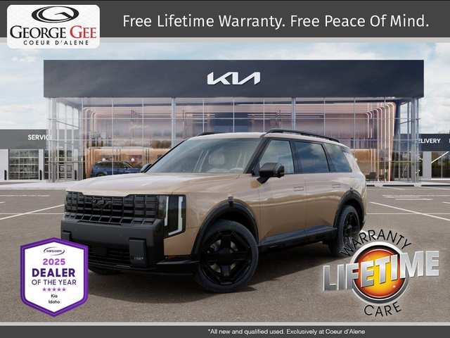2027 Kia Telluride XLine SX