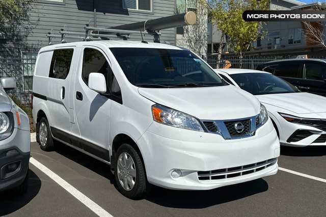 2019 Nissan NV200 SV