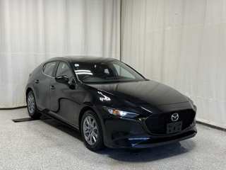 2025 MAZDA Mazda3 Sport GSL