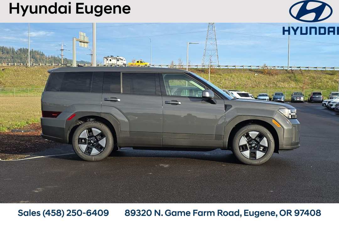 2026 Hyundai Santa Fe SE - Image 3