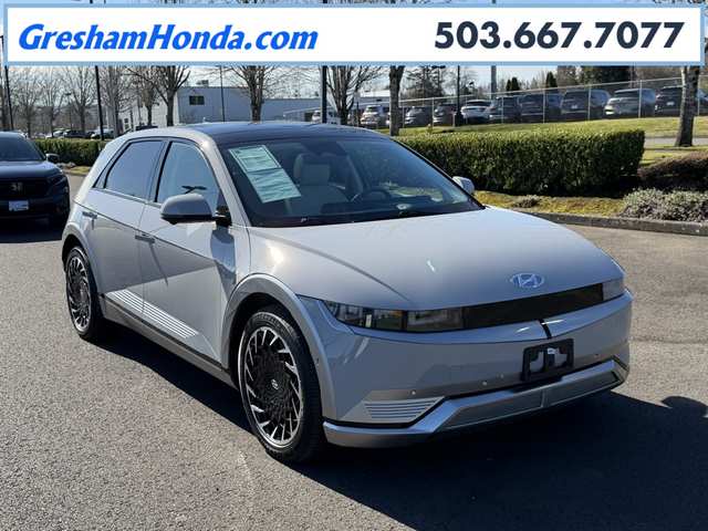 2024 Hyundai Ioniq 5 Limited