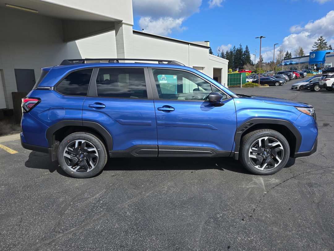 2026 Subaru Forester Limited - Image 3