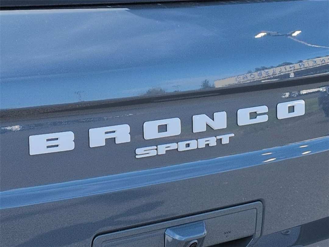 2026 Ford Bronco Sport Outer Banks - Image 28