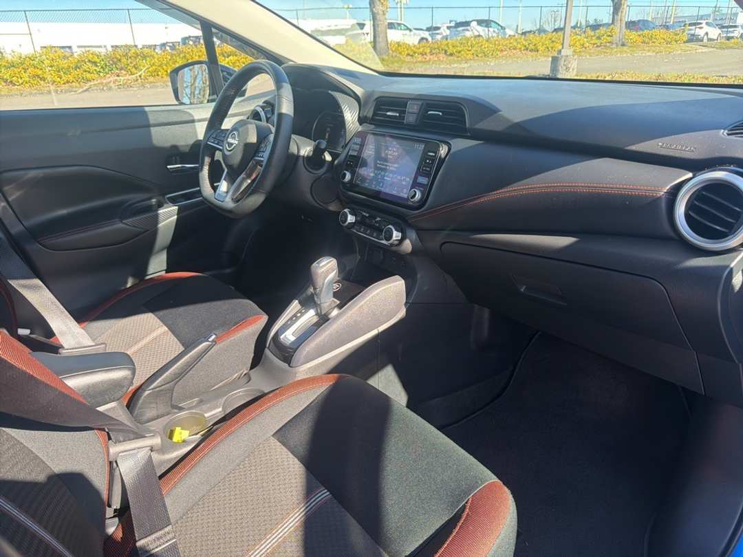 2024 Nissan Versa 1.6 SR - Image 27