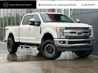 2017 Ford F-350Sd Lariat