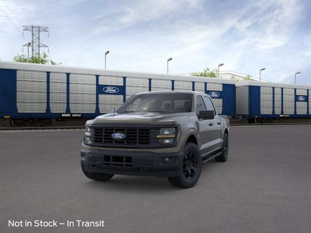 2026 Ford F-150 STX - Image 2