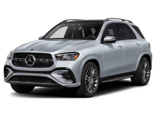 2026 Mercedes-Benz GLE GLE 450
