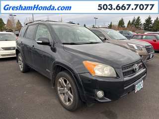 2009 Toyota Rav4 Sport