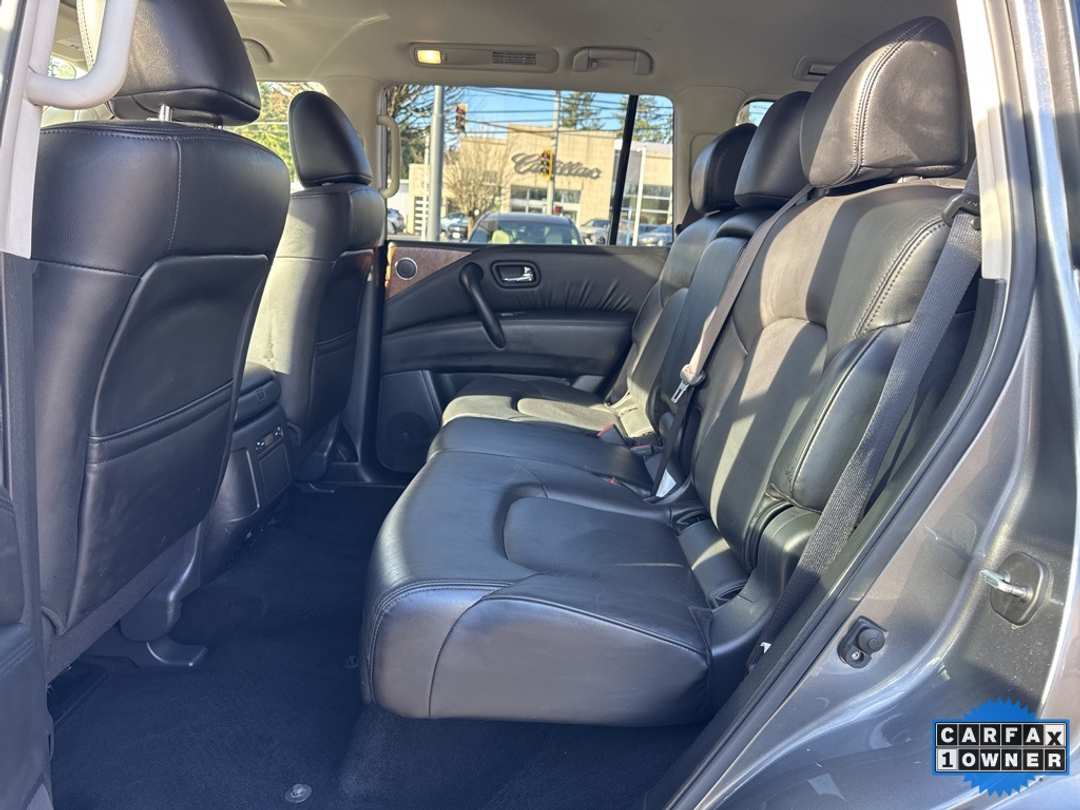 2024 Nissan Armada SL - Image 39