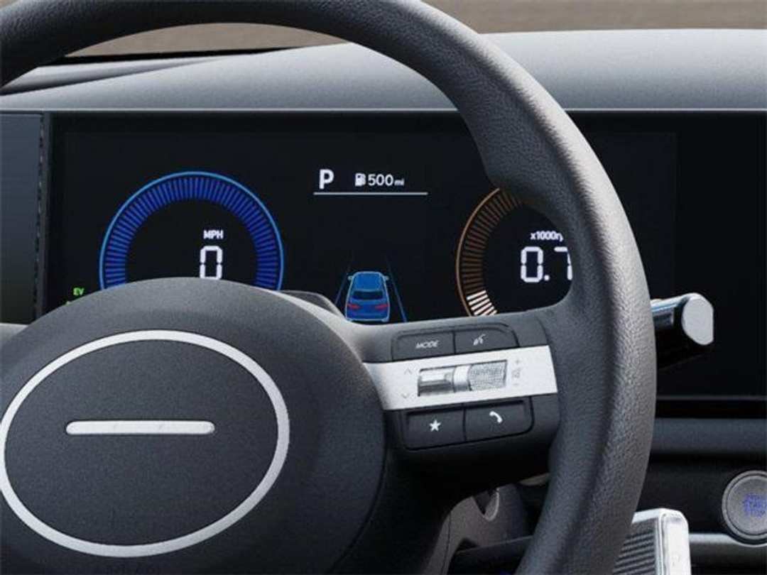 2026 Hyundai Tucson Blue - Image 14