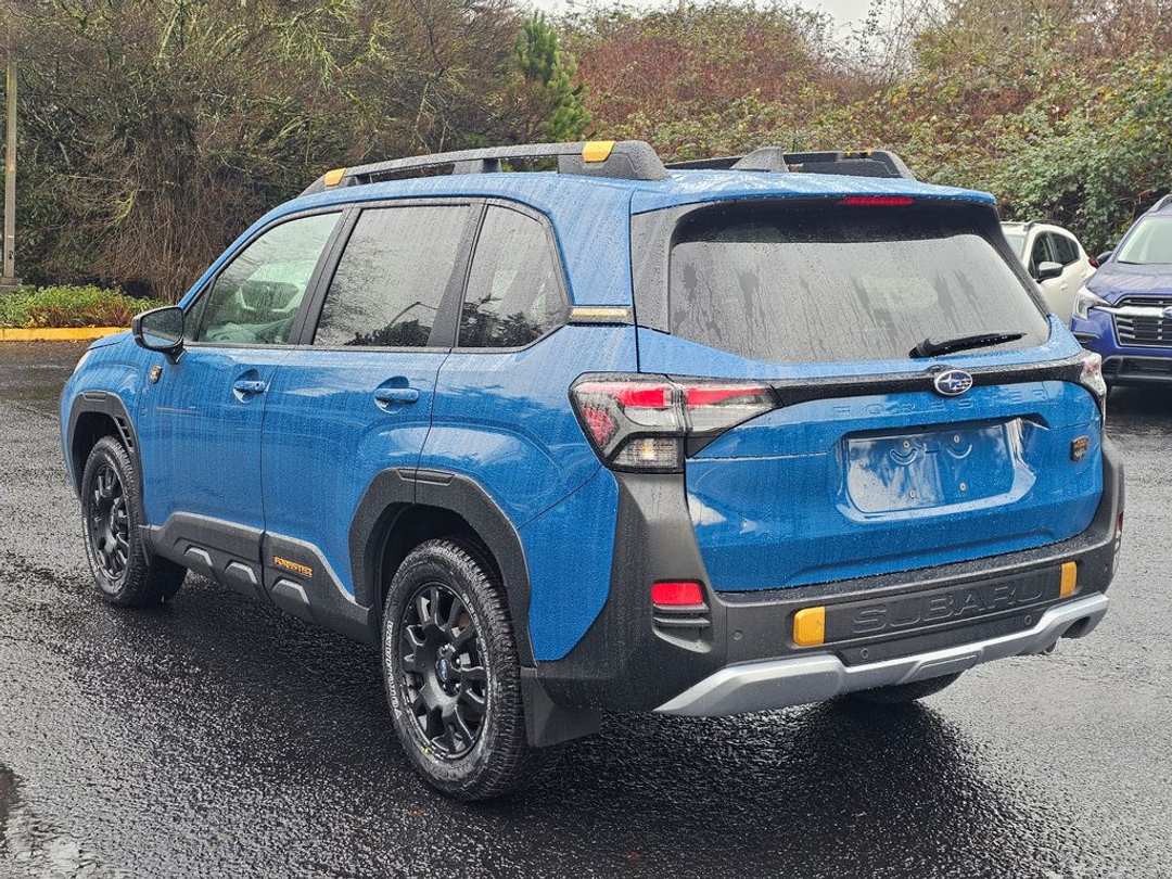 2026 Subaru Forester Wilderness - Image 3