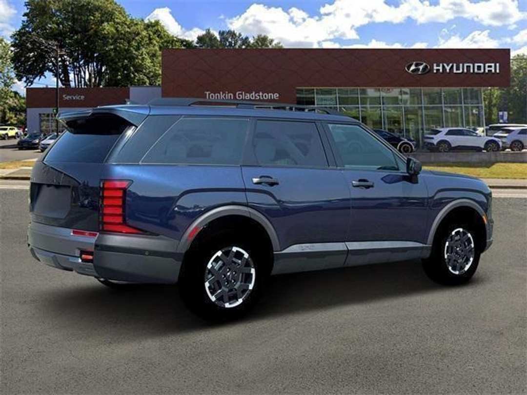 2026 Hyundai Palisade XRT Pro - Image 8