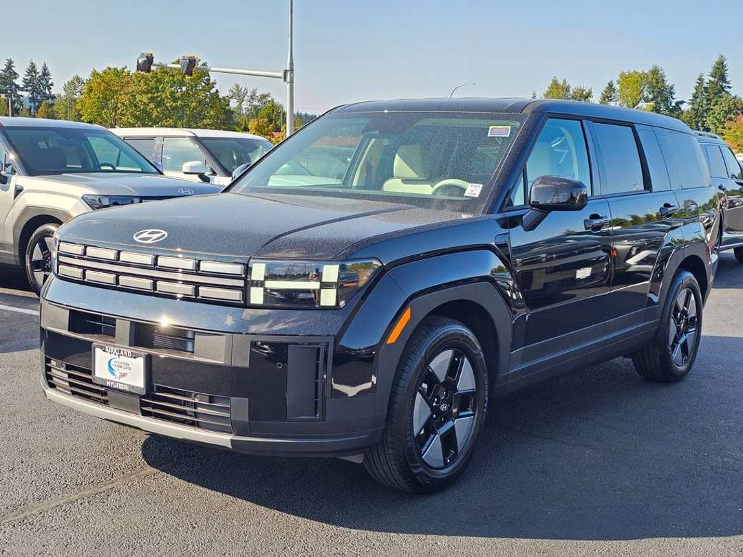 2026 Hyundai Santa Fe SE - Image 3