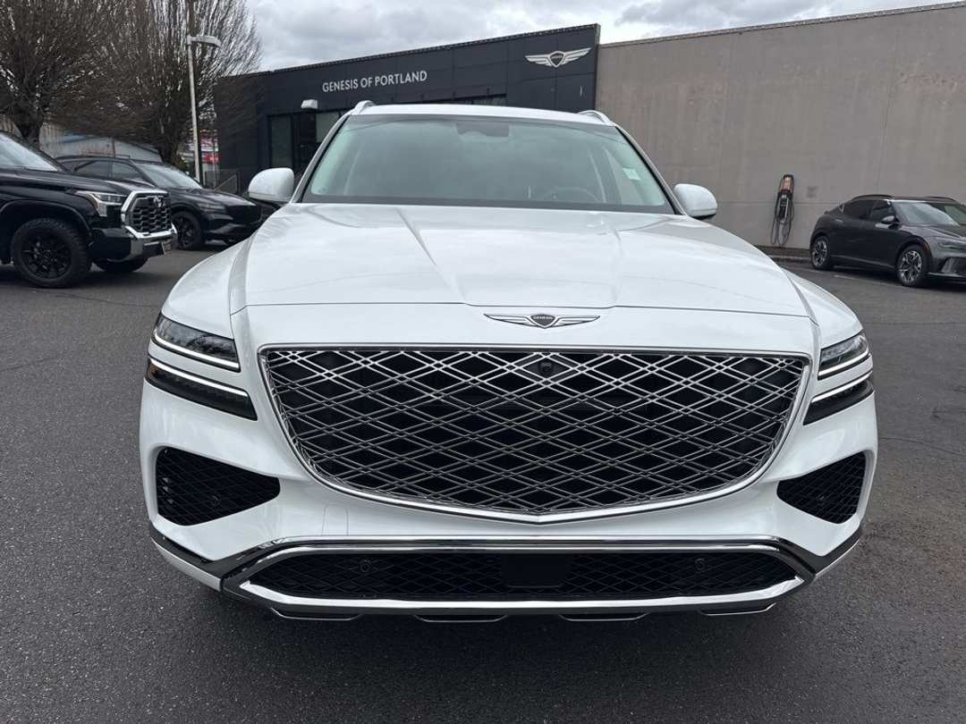 2026 Genesis Gv80 3.5T Prestige - Image 2
