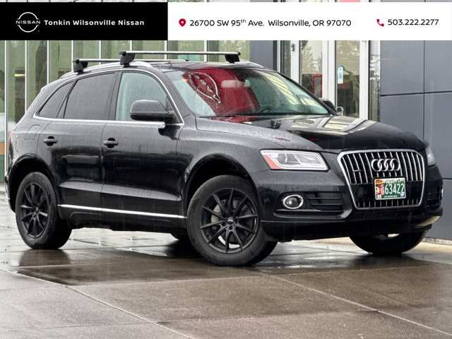 2013 Audi Q5 2.0T Premium Plus