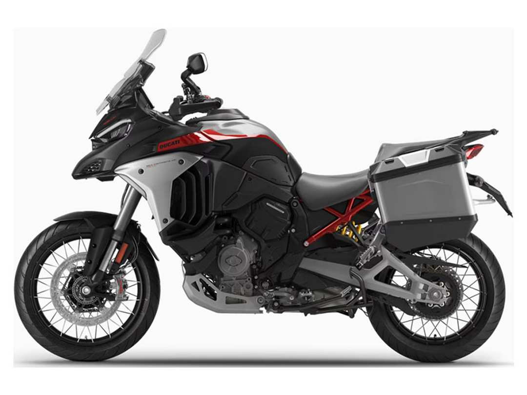 2024 Ducati Multistrada V4 Rally Adventure Travel & Radar - Image 10