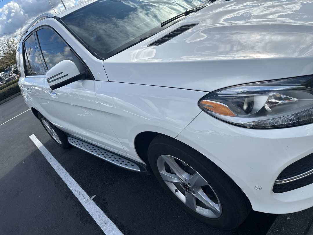 2018 Mercedes-Benz GLE GLE 350 - Image 2