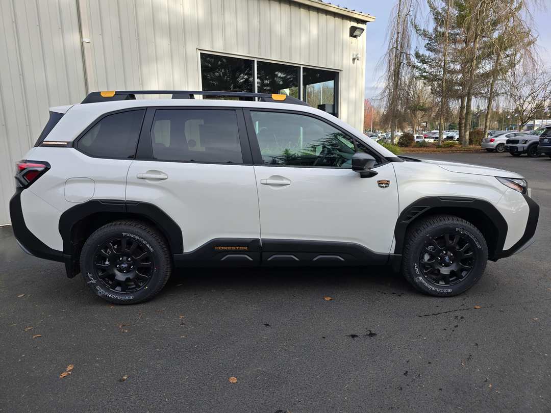2026 Subaru Forester Wilderness - Image 3
