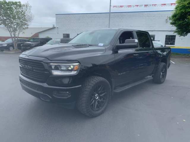 2019 Ram 1500 Rebel