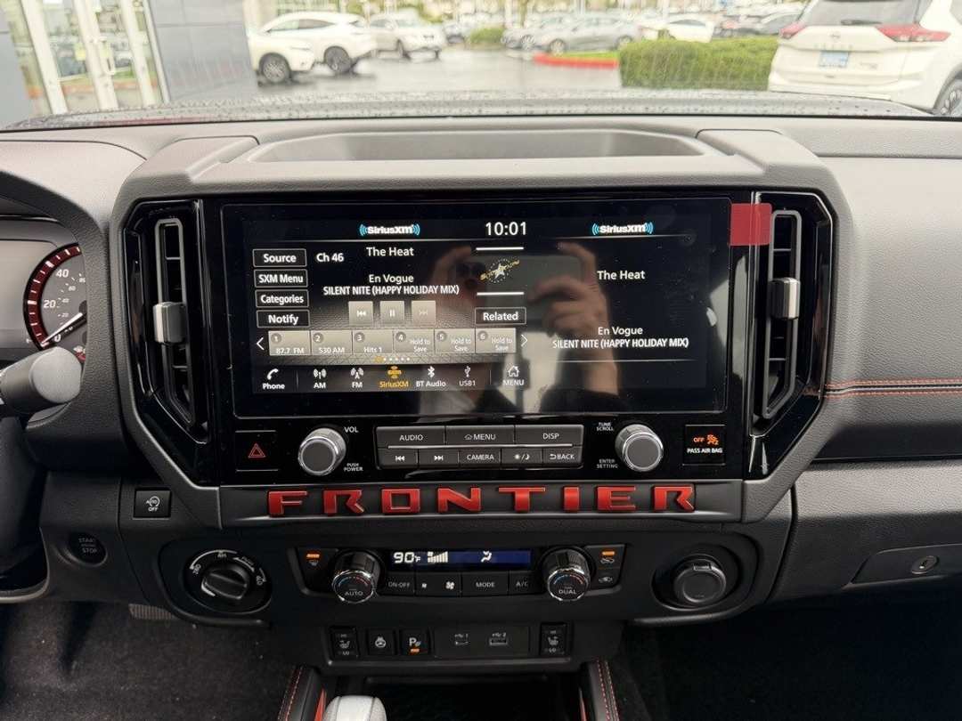 2026 Nissan Frontier PRO4X - Image 20