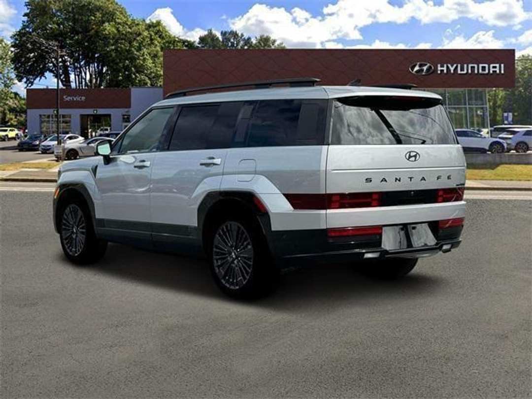 2026 Hyundai Santa Fe Calligraphy - Image 5